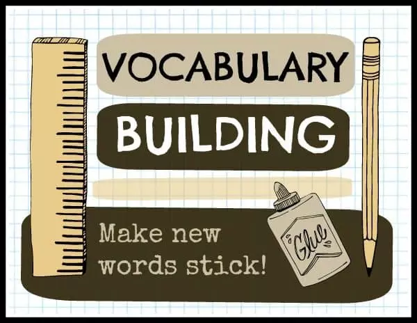 كتب Vocabulary Building