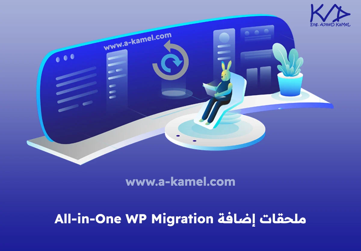 ملحقات إضافة All-in-One WP Migration Extensions